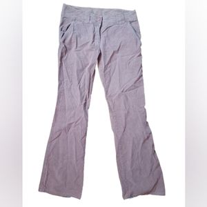 Sanctuary clothing corduroy flare leg pants